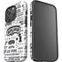 NBA San Antonio Spurs Historic Blast iPhone 16 Pro Max Impact Case